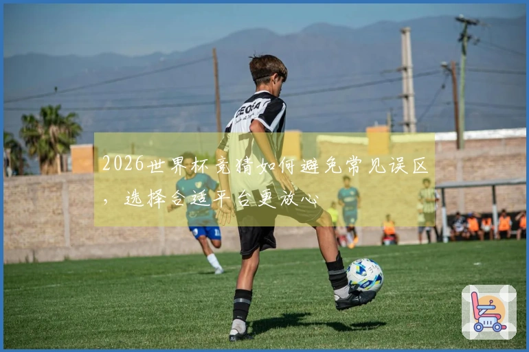 2026世界杯竞猜如何避免常见误区，选择合适平台更放心