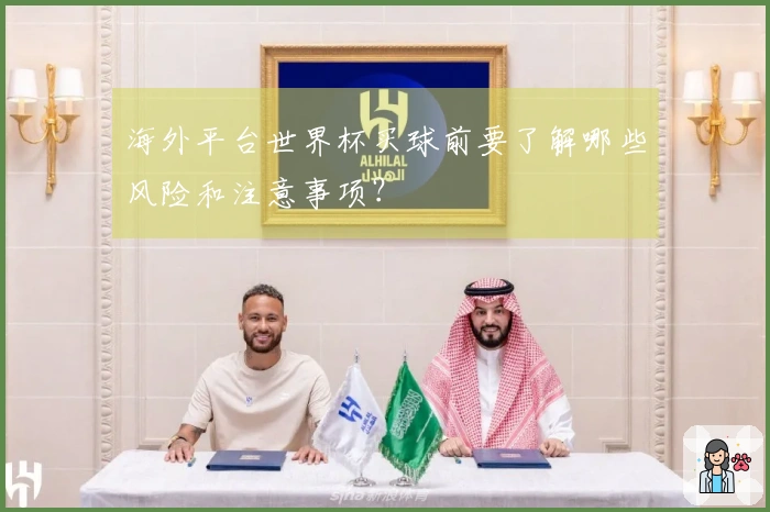 海外平台世界杯买球前要了解哪些风险和注意事项？
