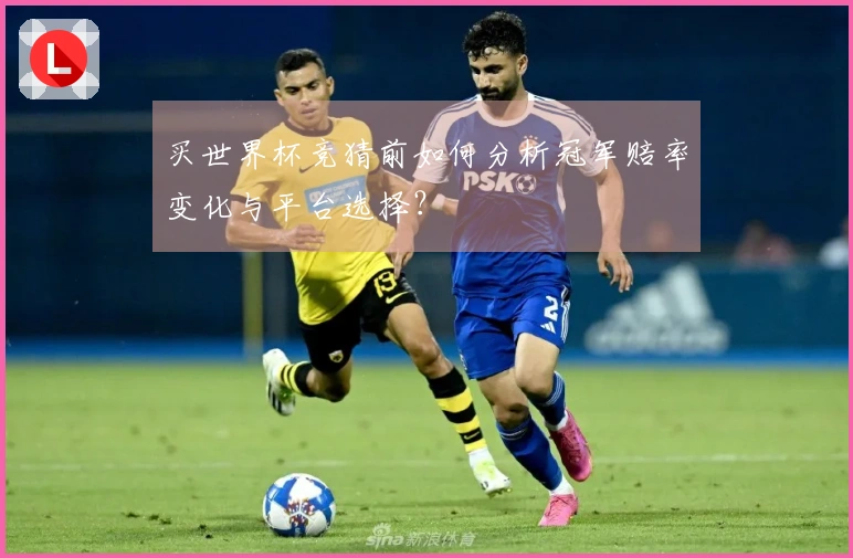 买世界杯竞猜前如何分析冠军赔率变化与平台选择？