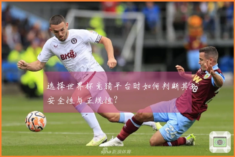 选择世界杯竞猜平台时如何判断其安全性与正规性？