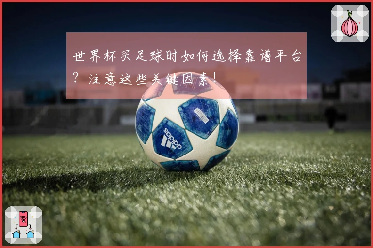 世界杯买足球时如何选择靠谱平台？注意这些关键因素！