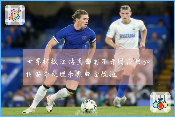 世界杯投注站页面打不开时应该如何安全处理和判断合规性
