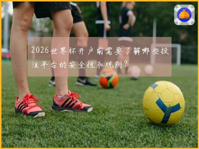 2026世界杯开户前需要了解哪些投注平台的安全性和规则？