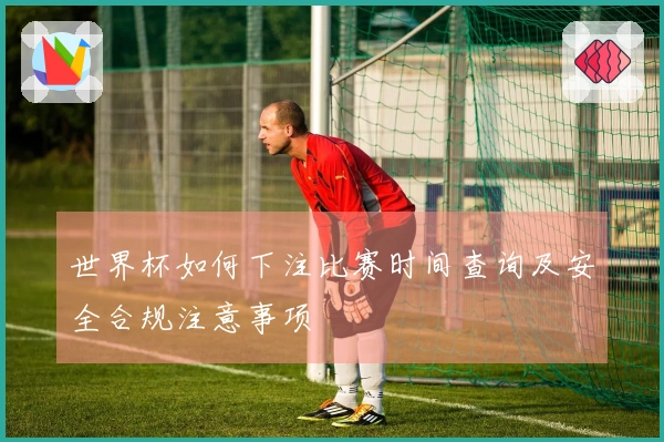 世界杯如何下注比赛时间查询及安全合规注意事项