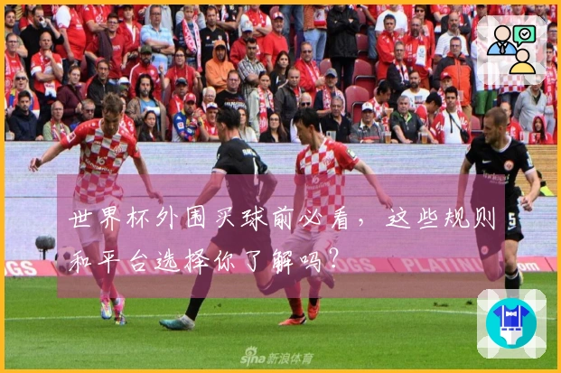 世界杯外围买球前必看,这些规则和平台选择你了解吗?
