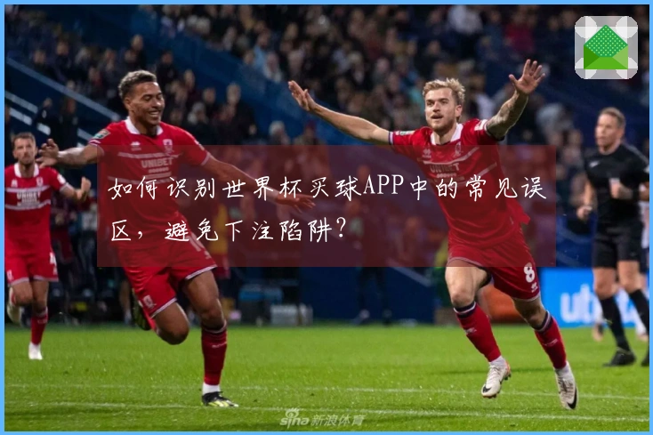 如何识别世界杯买球APP中的常见误区，避免下注陷阱？